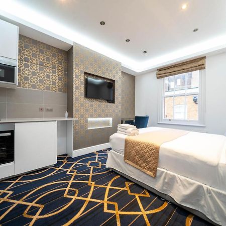 Hyde Park Rooms & Apartments Londres Exterior foto