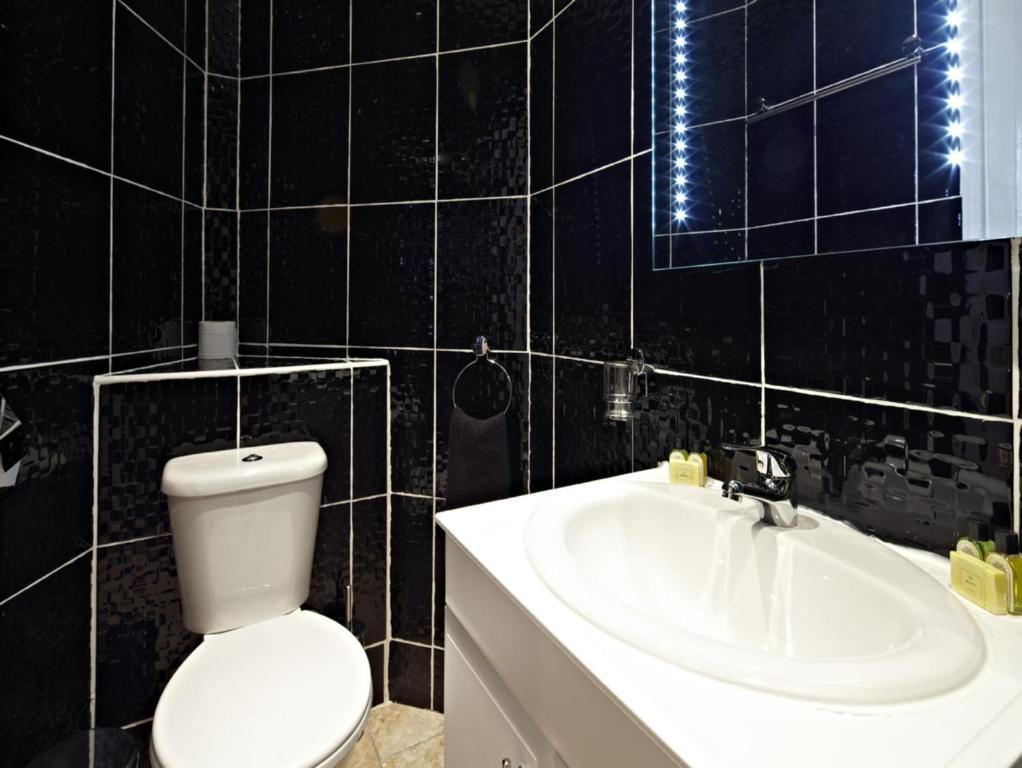 Hyde Park Rooms & Apartments Londres Habitación foto